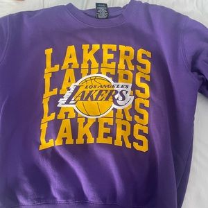 Lakers Sweater